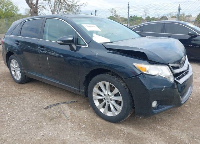 2014 TOYOTA Venza
