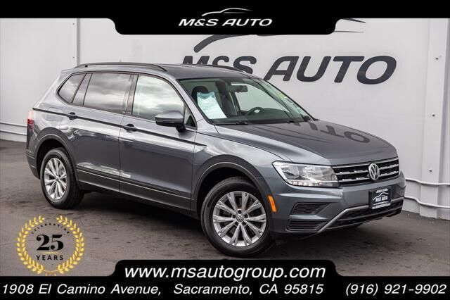 2019 Volkswagen Tiguan
