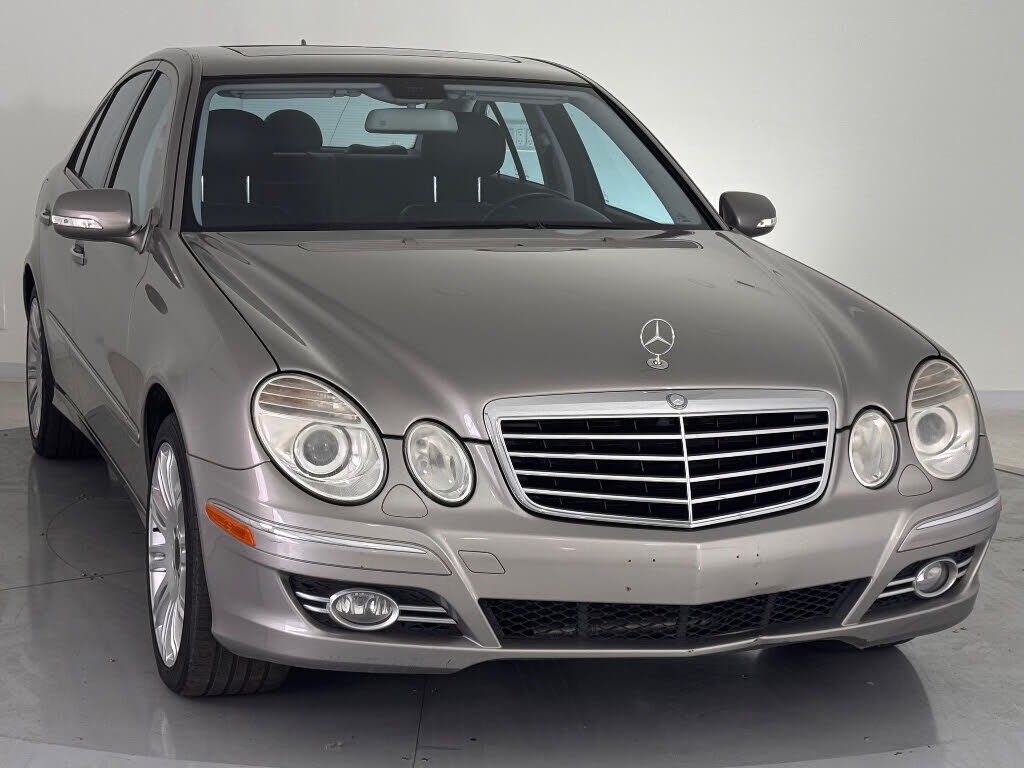 2008 MERCEDES-BENZ E-Class