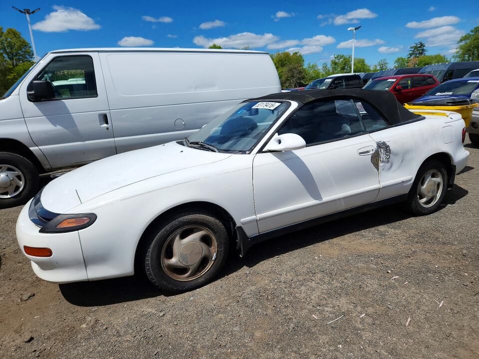 1991 TOYOTA Celica