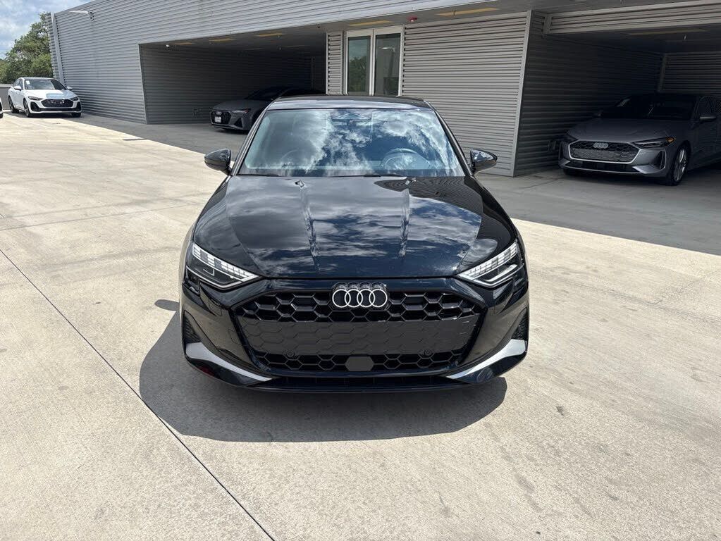 2026 Audi A3
