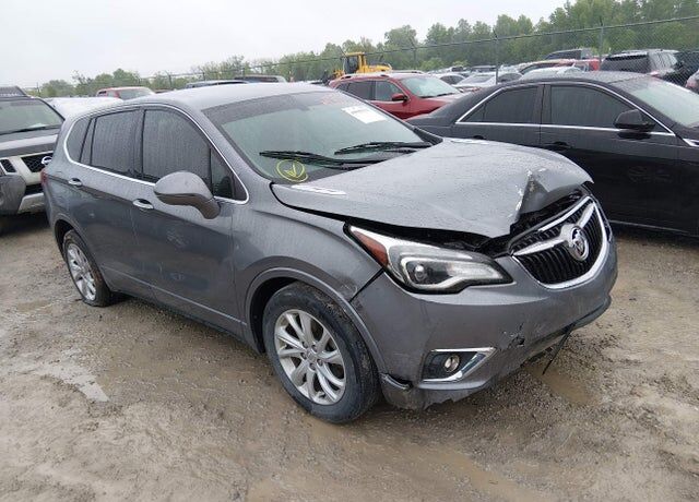 2019 BUICK Envision