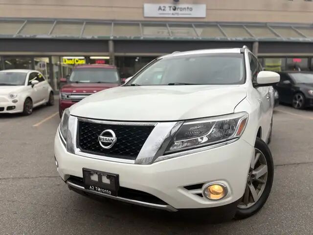 Nissan Pathfinder