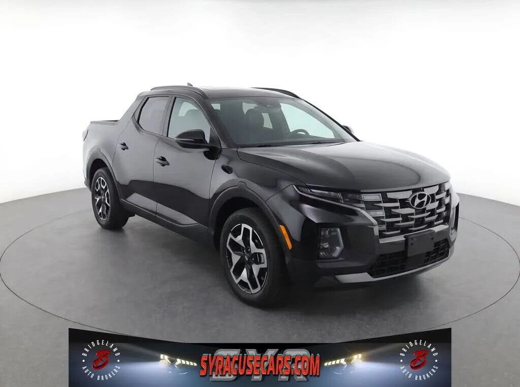 2025 Hyundai Santa Fe