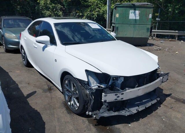 2019 LEXUS IS