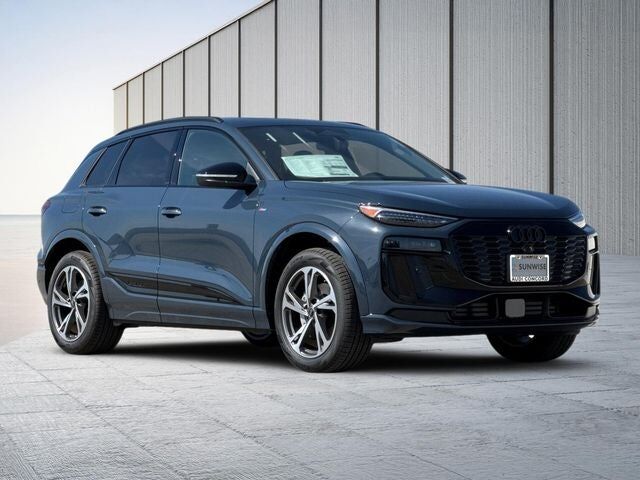 2027 Audi Q6
