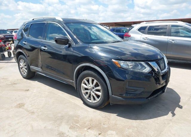 2017 NISSAN Rogue
