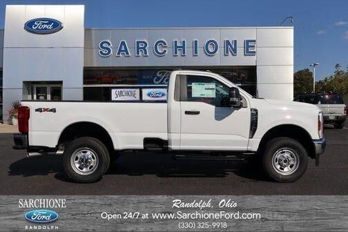 2026 FORD F-350