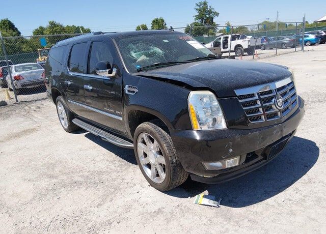 2008 CADILLAC Escalade