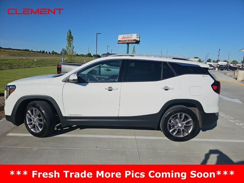 2023 GMC Terrain