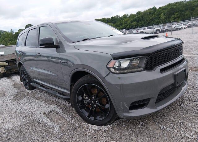 2020 DODGE Durango