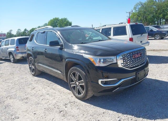 2017 GMC Acadia