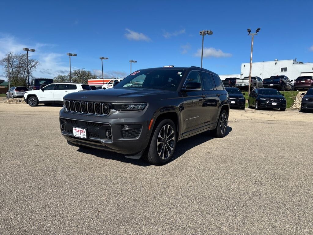2022 JEEP Grand Cherokee