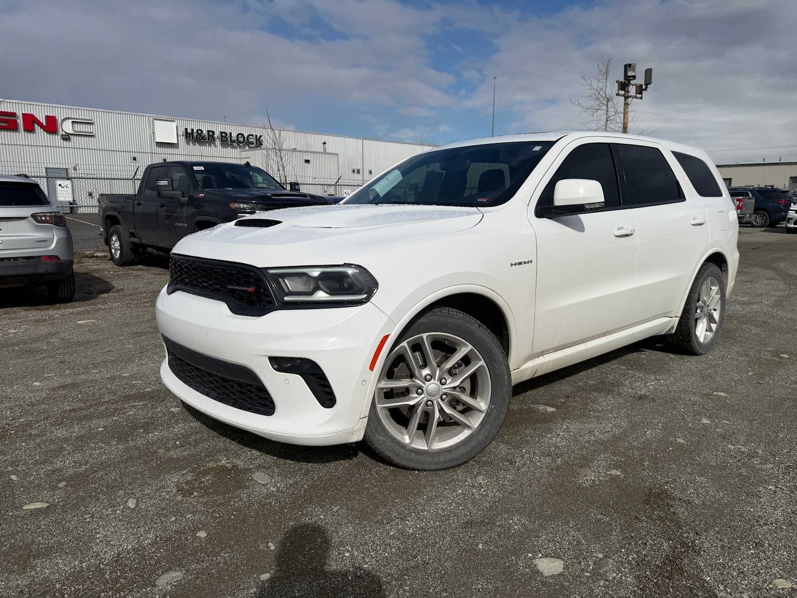 2021 DODGE Durango