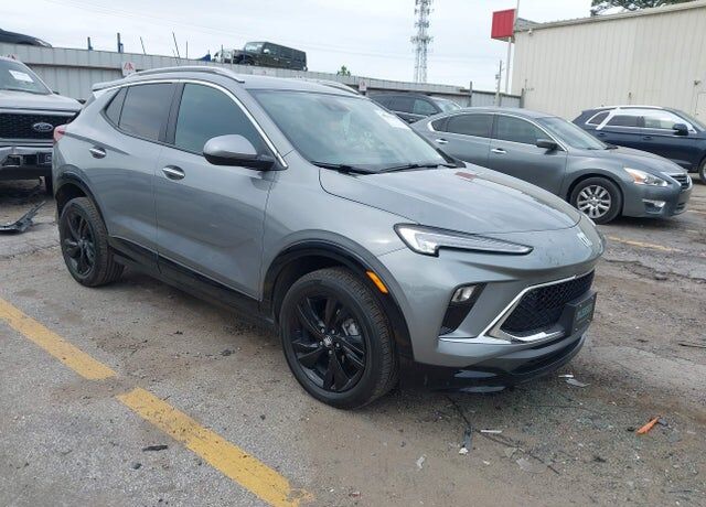 2024 BUICK Encore GX