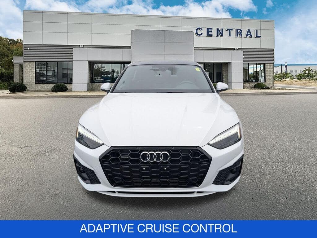 2025 Audi A5