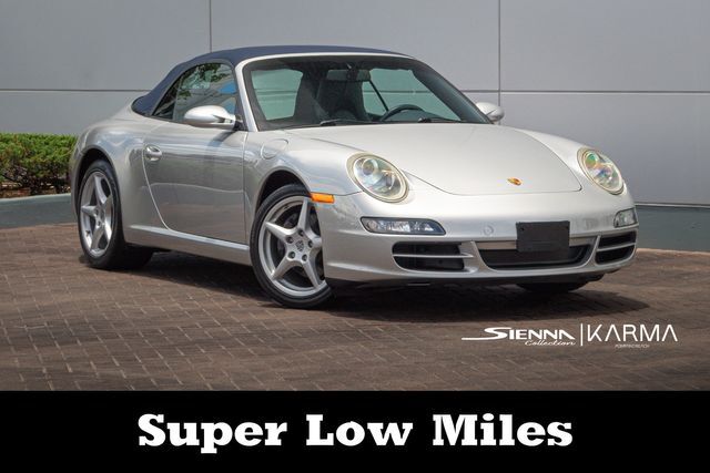 2008 PORSCHE 911