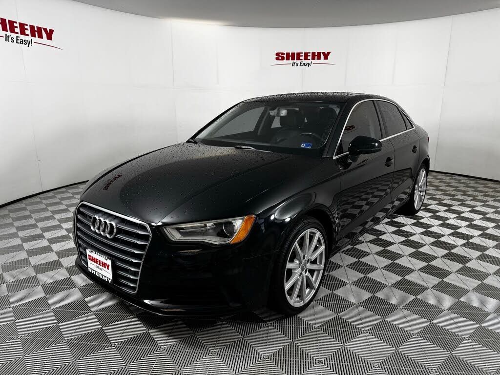 2016 Audi A3