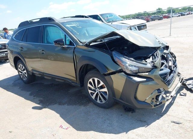 2025 SUBARU Outback