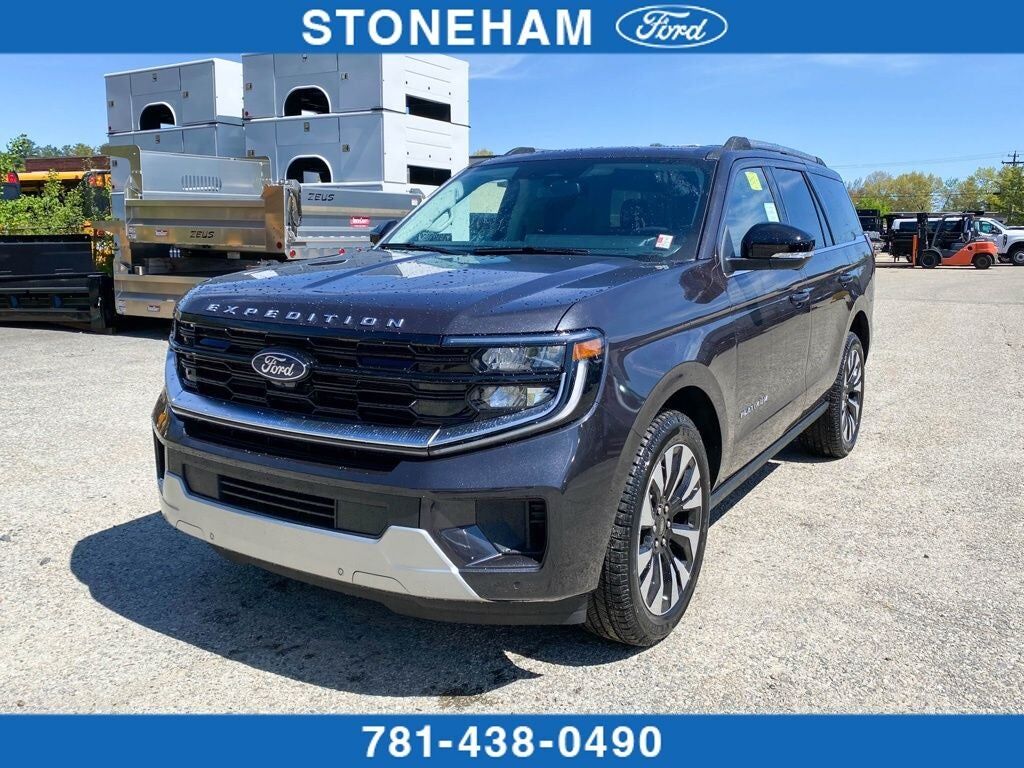 2026 FORD Expedition
