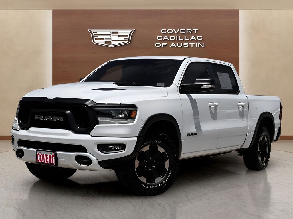 2020 RAM 1500