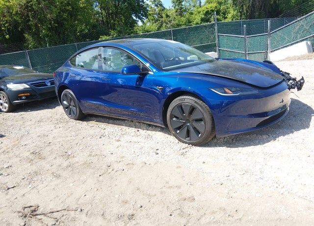 2026 TESLA Model 3