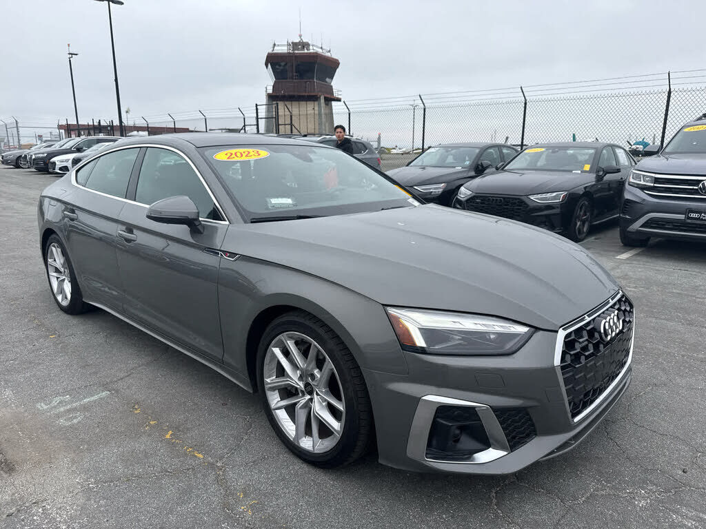 2023 Audi A5