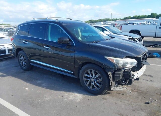 2013 INFINITI JX35
