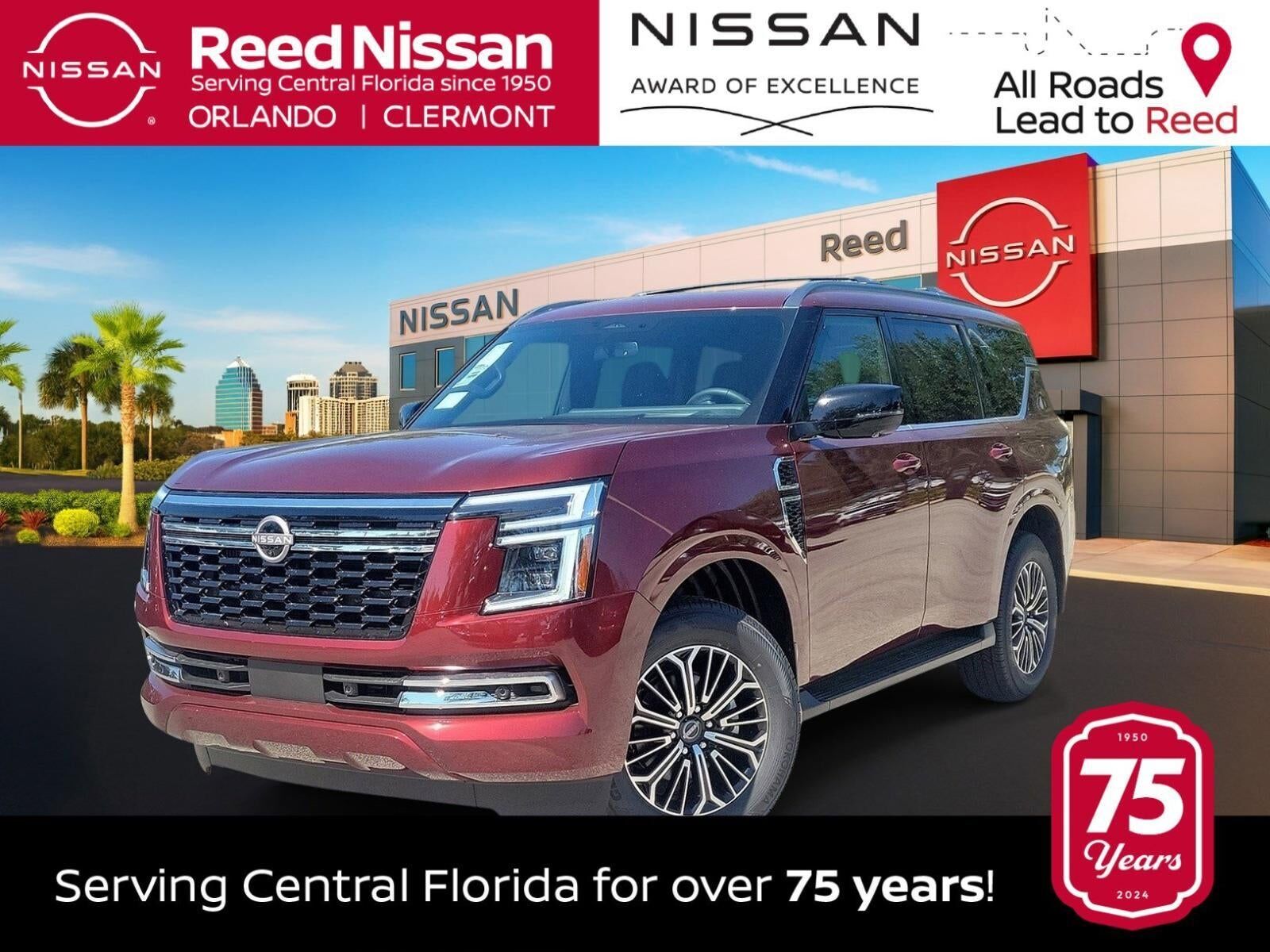 2026 NISSAN Armada