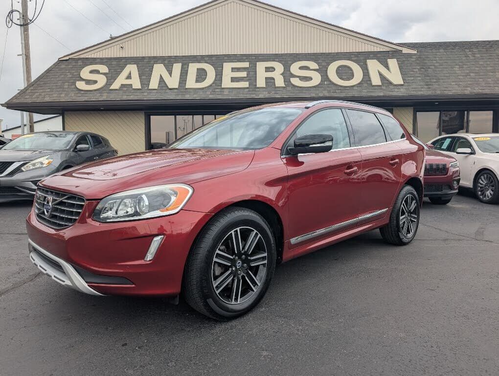 2017 Volvo XC60