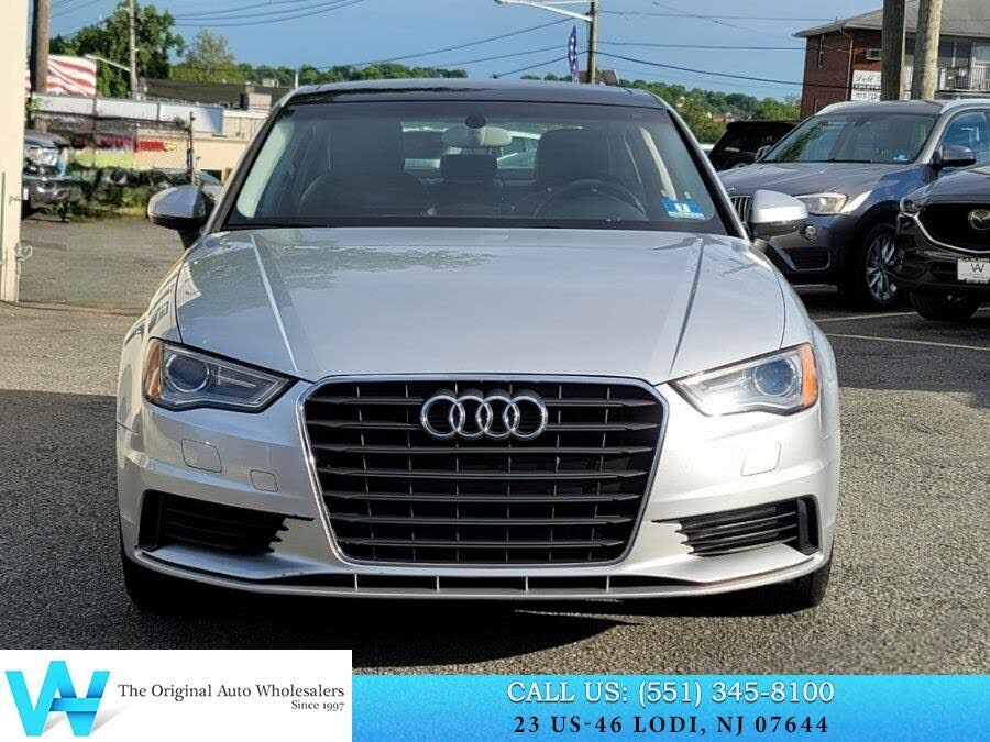 2015 Audi A3