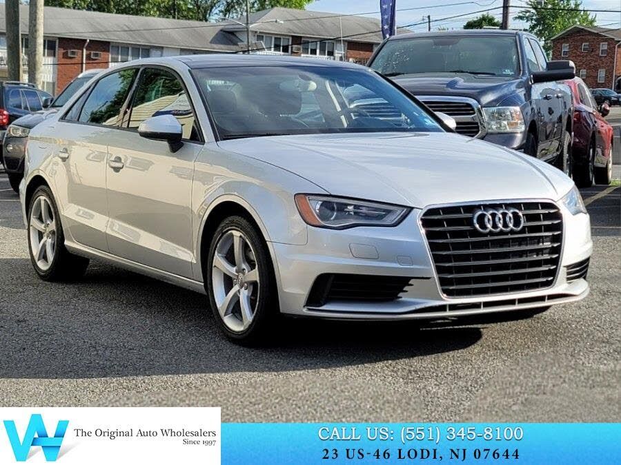 2015 AUDI A3
