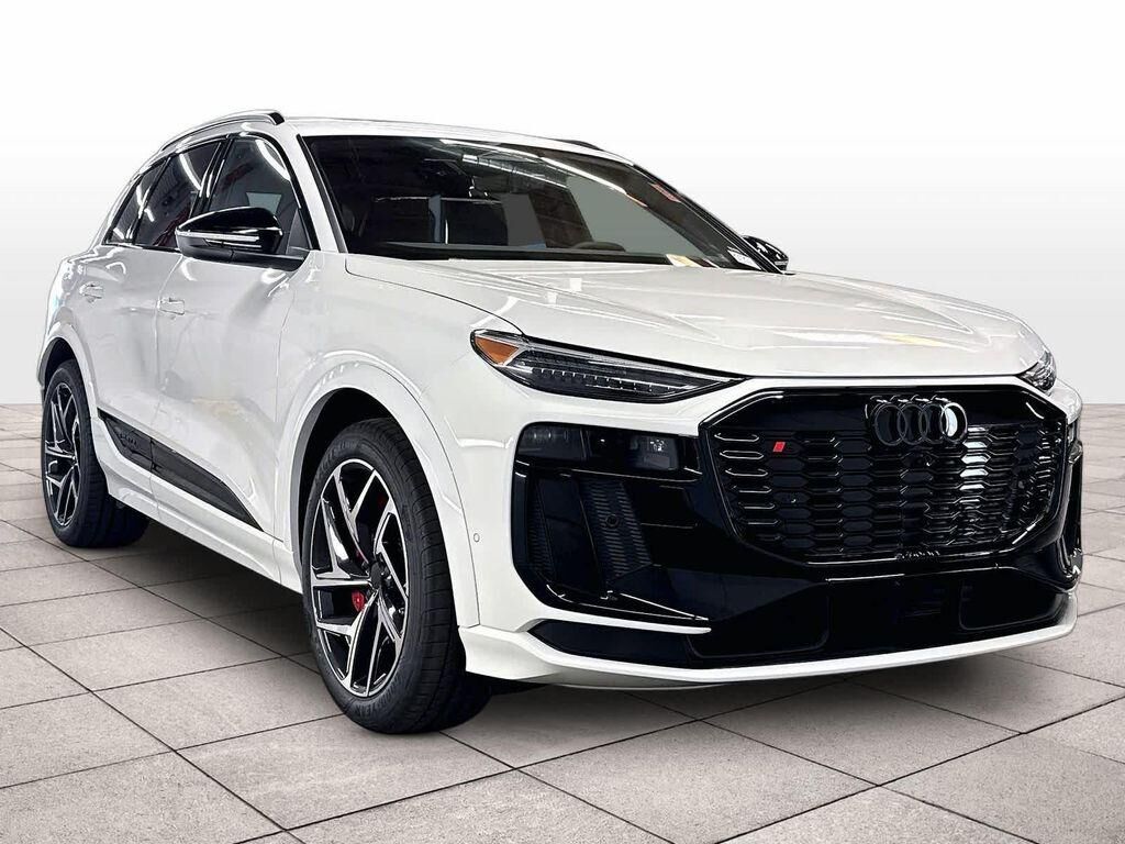 2027 Audi SQ6