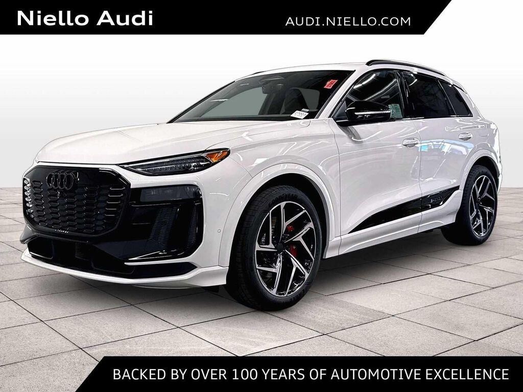 2027 AUDI SQ6