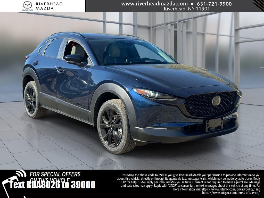 2026 MAZDA CX-30