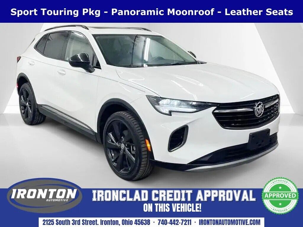 2023 BUICK Envision