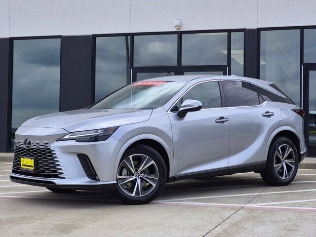 2023 LEXUS RX