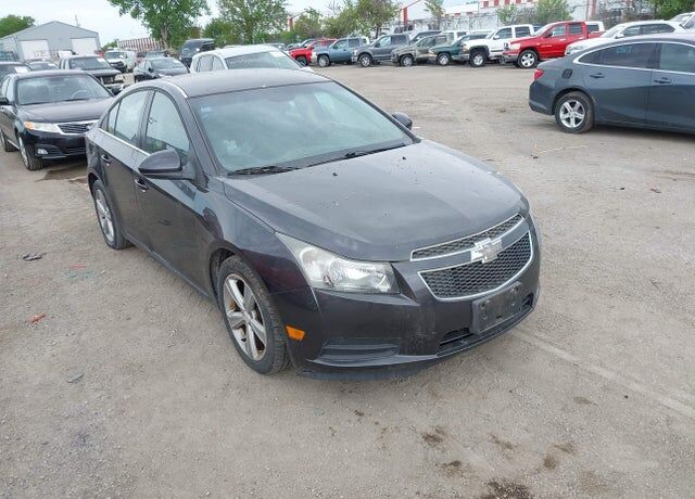 2014 CHEVROLET Cruze