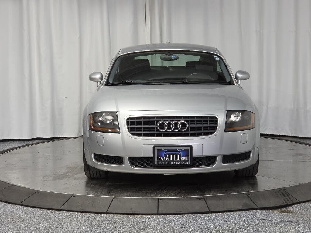 2006 Audi TT
