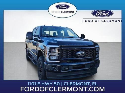 2026 FORD F-350