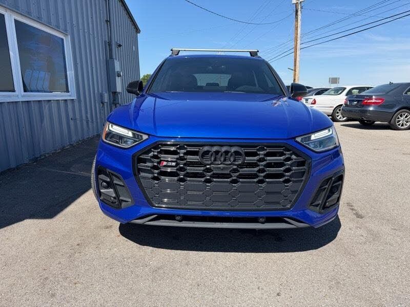 2021 Audi SQ5