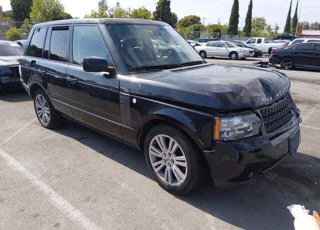 2011 LAND ROVER Range Rover