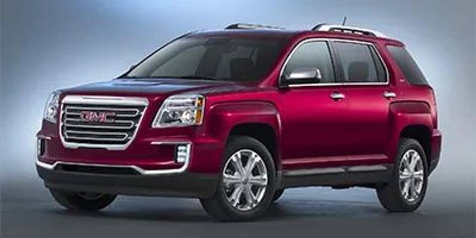 2016 GMC Terrain