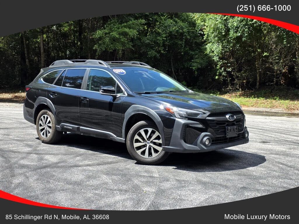 2023 SUBARU Outback