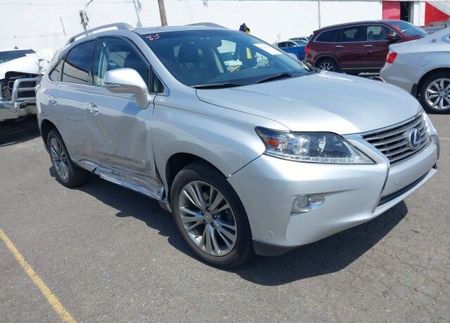 2014 LEXUS RX