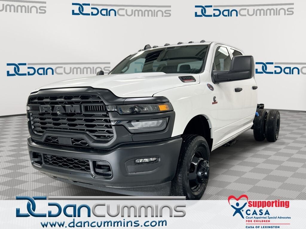 2026 RAM 3500