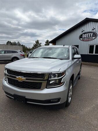 2015 CHEVROLET Tahoe