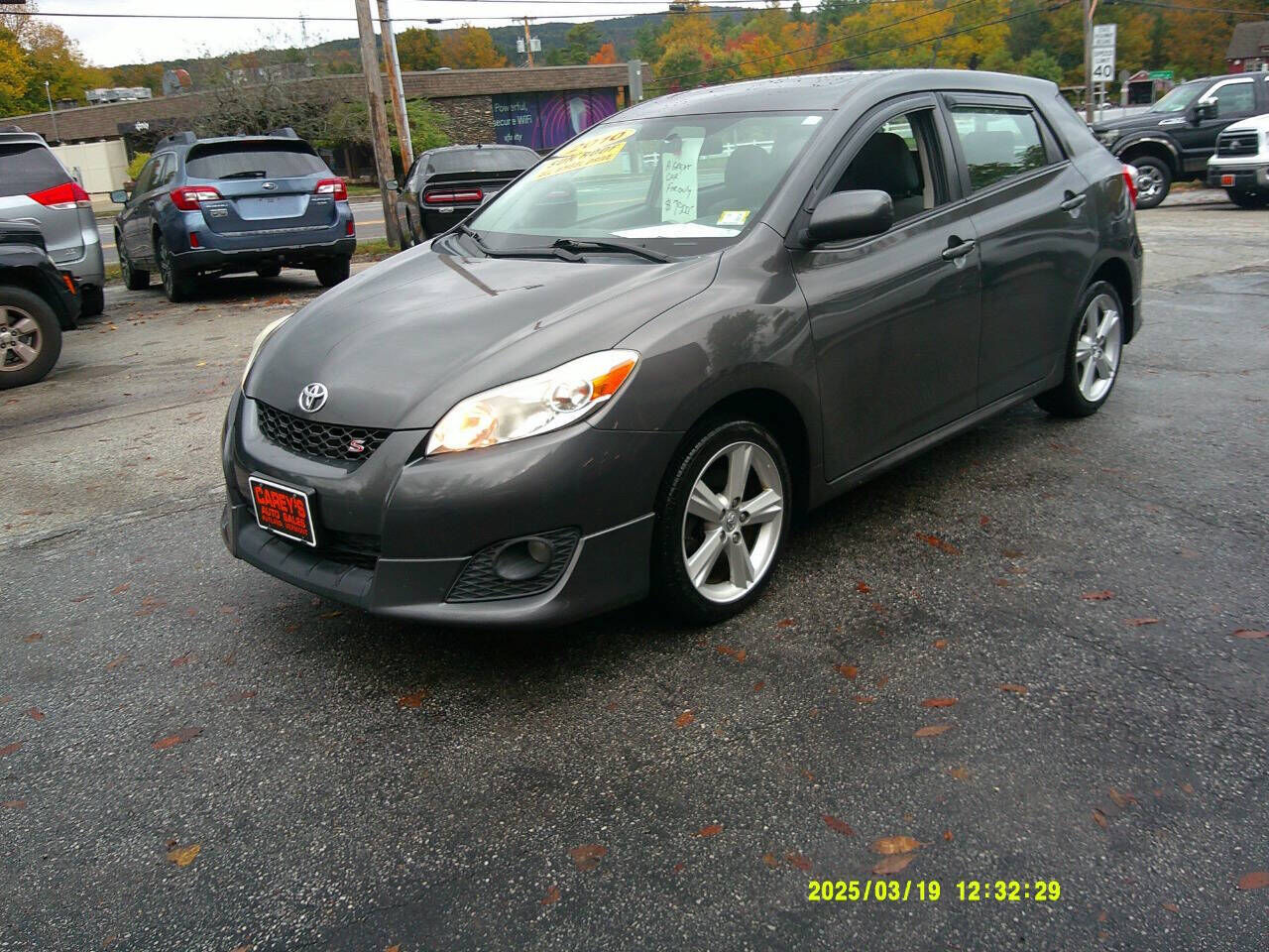 Toyota Corolla Matrix