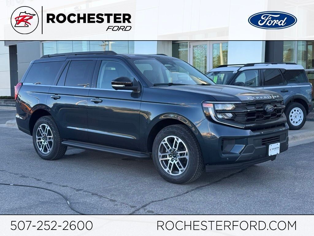 2026 FORD Expedition