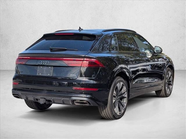 2026 Audi Q8